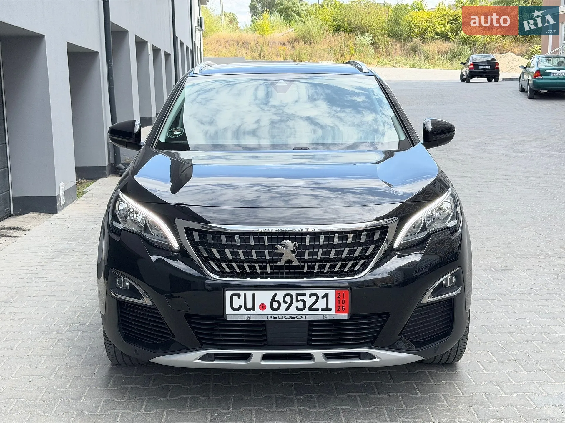 2020 Peugeot 3008 - мініатюра 13