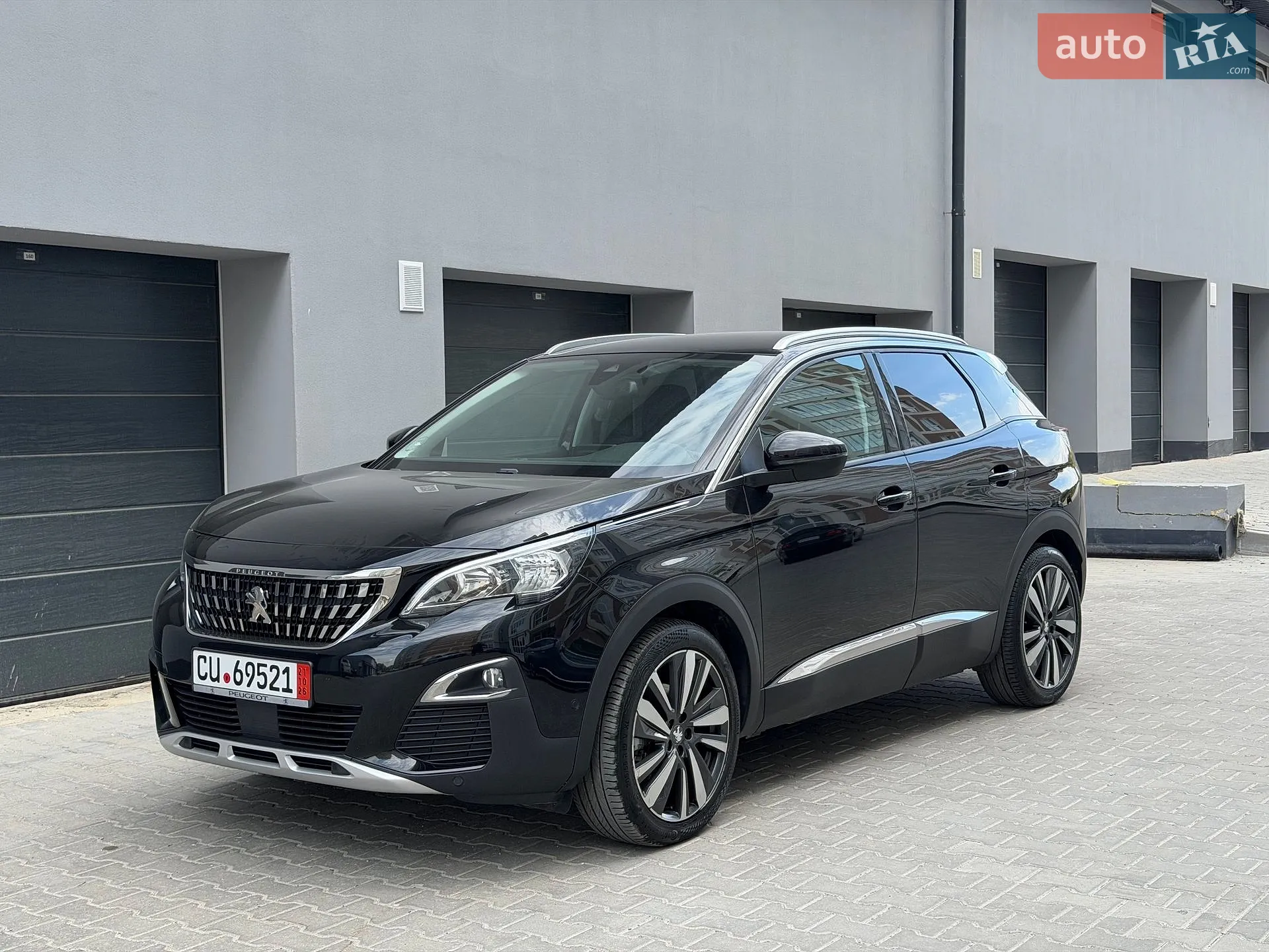 2020 Peugeot 3008 - мініатюра 14