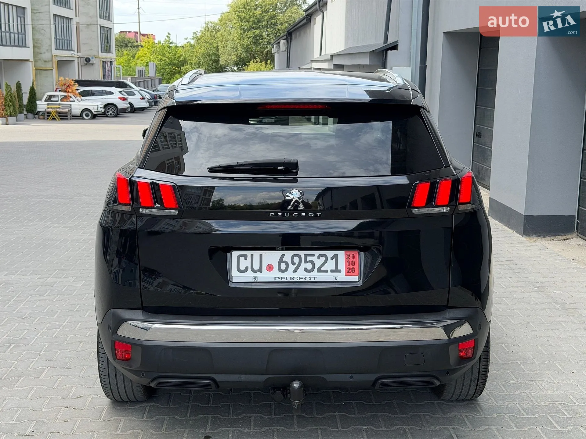 2020 Peugeot 3008 - мініатюра 17