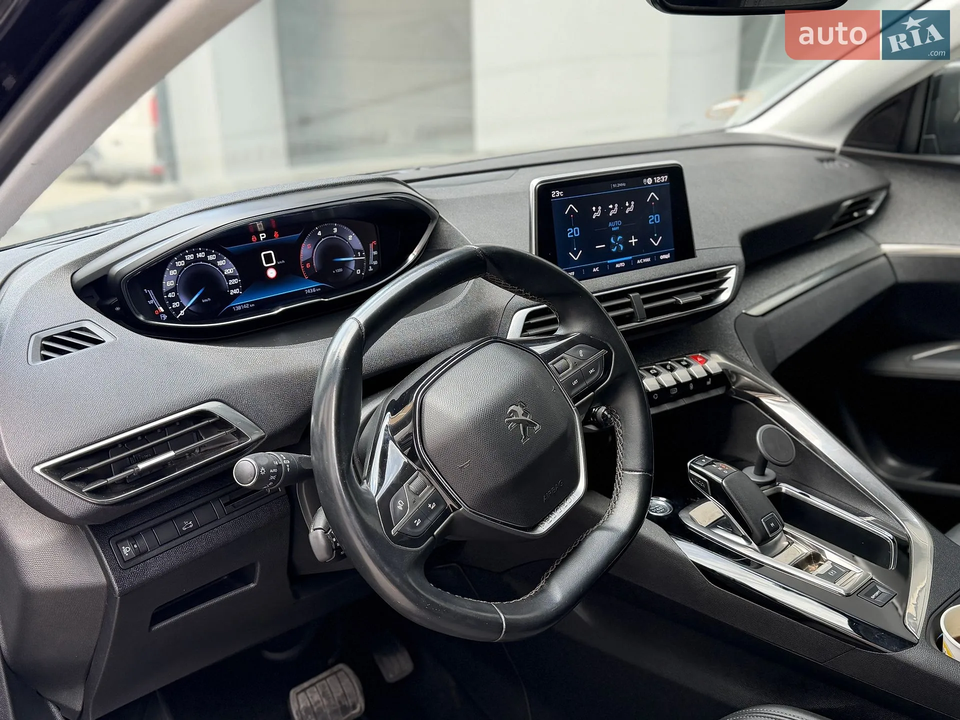 2020 Peugeot 3008 - мініатюра 25