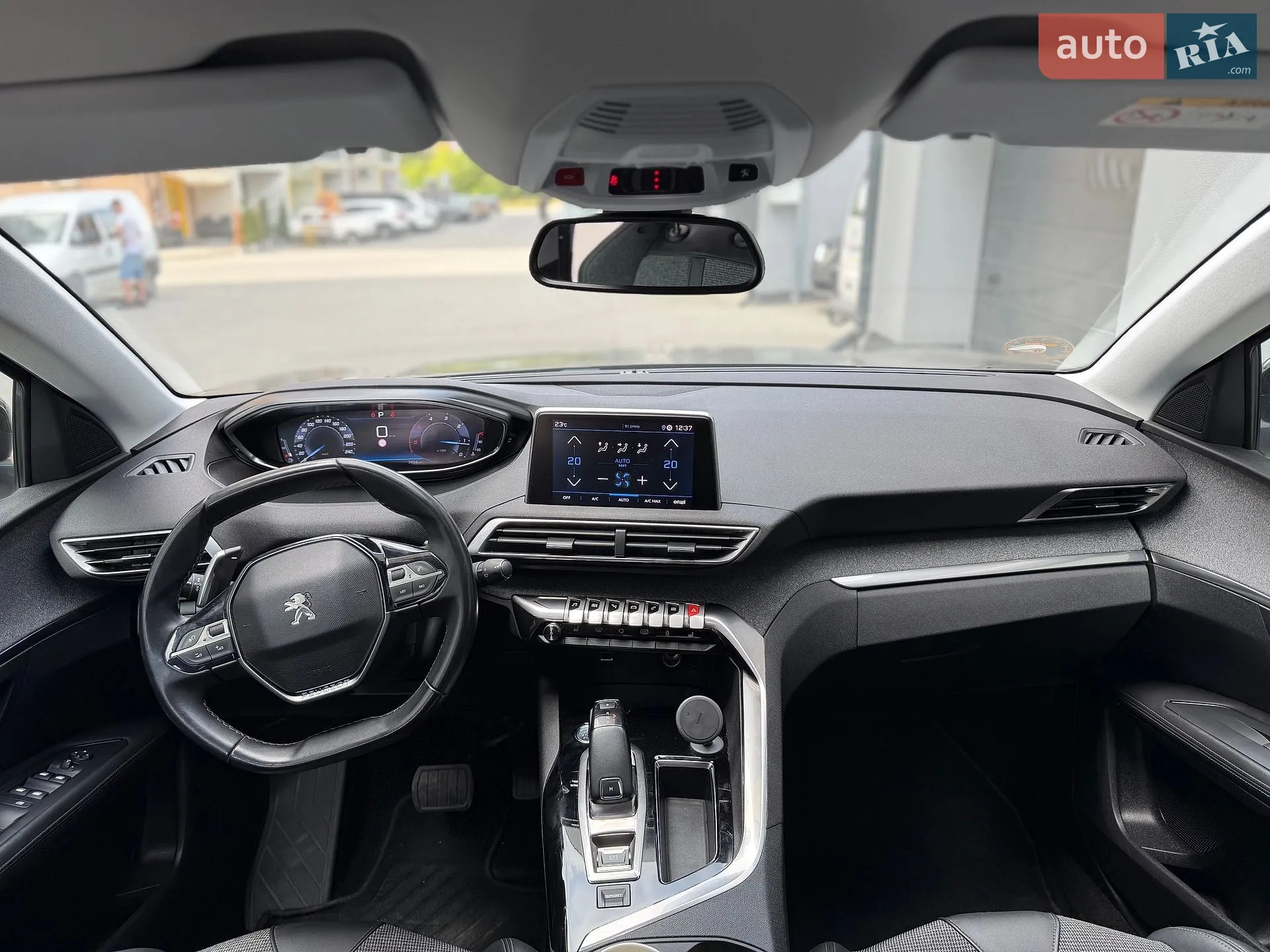 2020 Peugeot 3008 - мініатюра 26