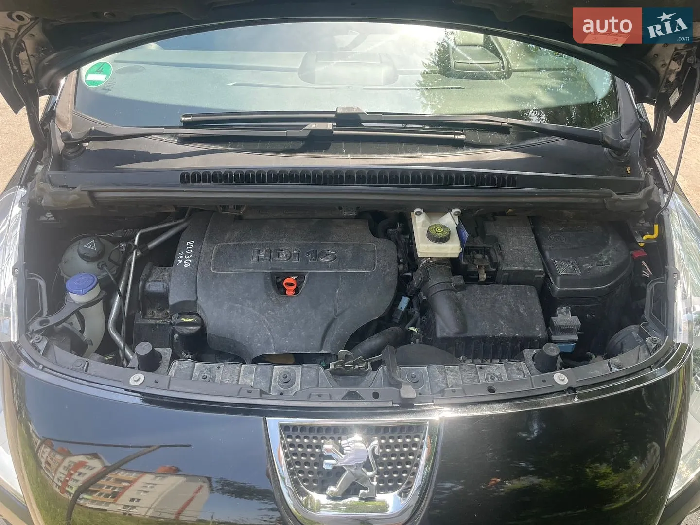 2011 Peugeot 3008 - мініатюра 20