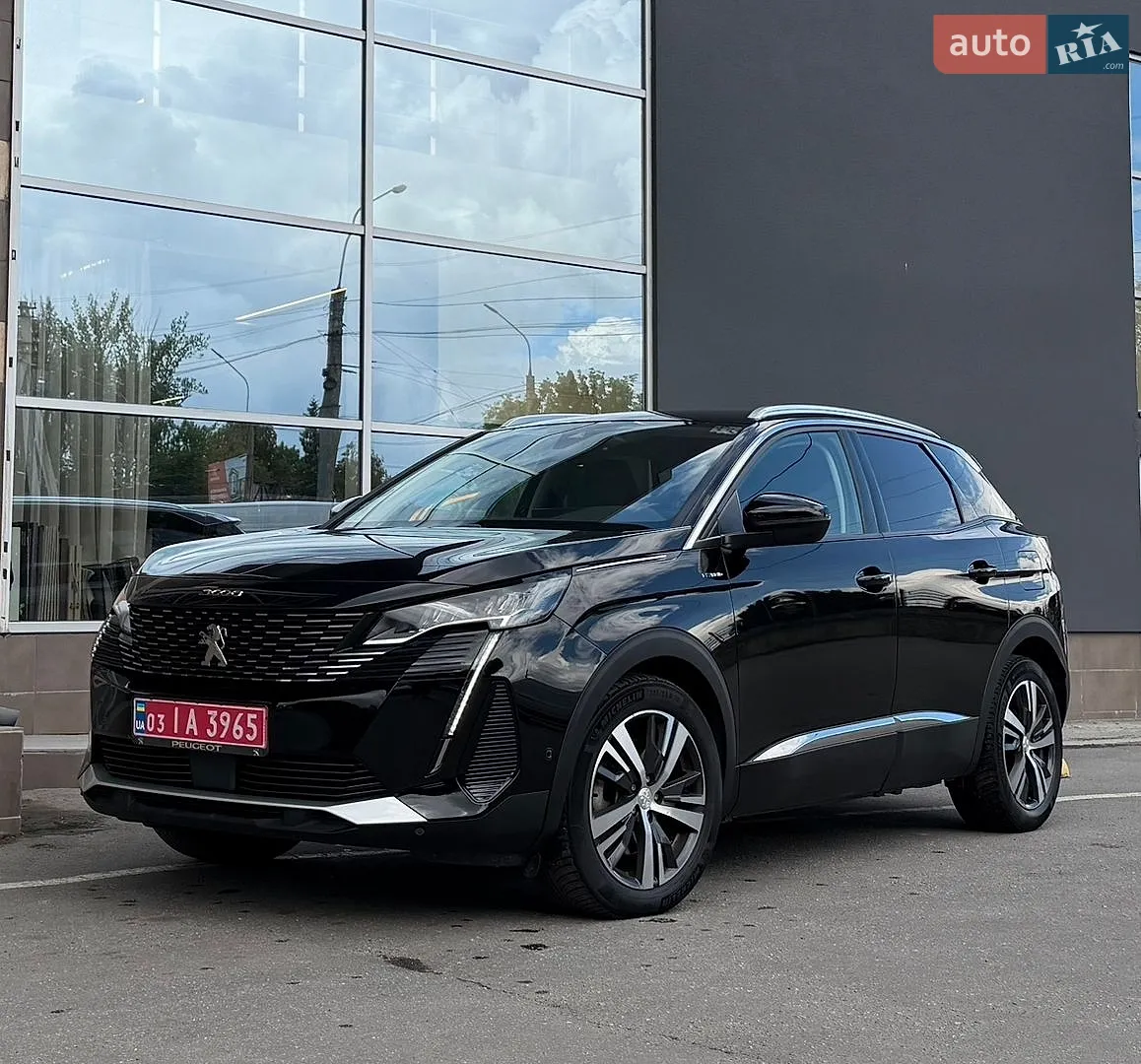 2020 Peugeot 3008 - фото 1
