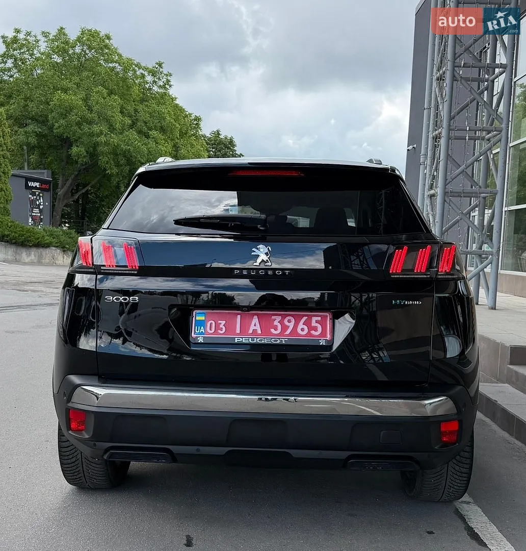 2020 Peugeot 3008 - мініатюра 15