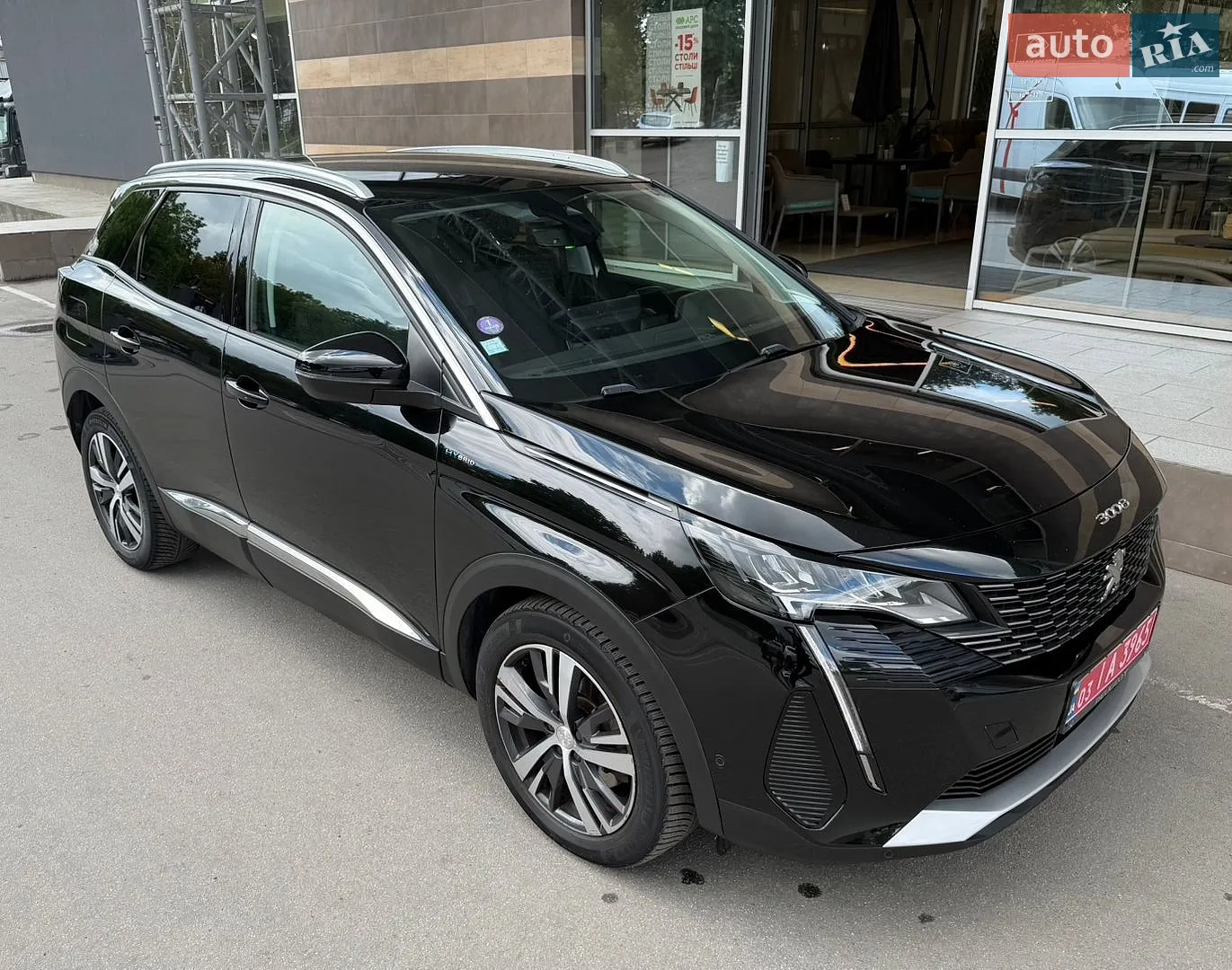 2020 Peugeot 3008 - мініатюра 26