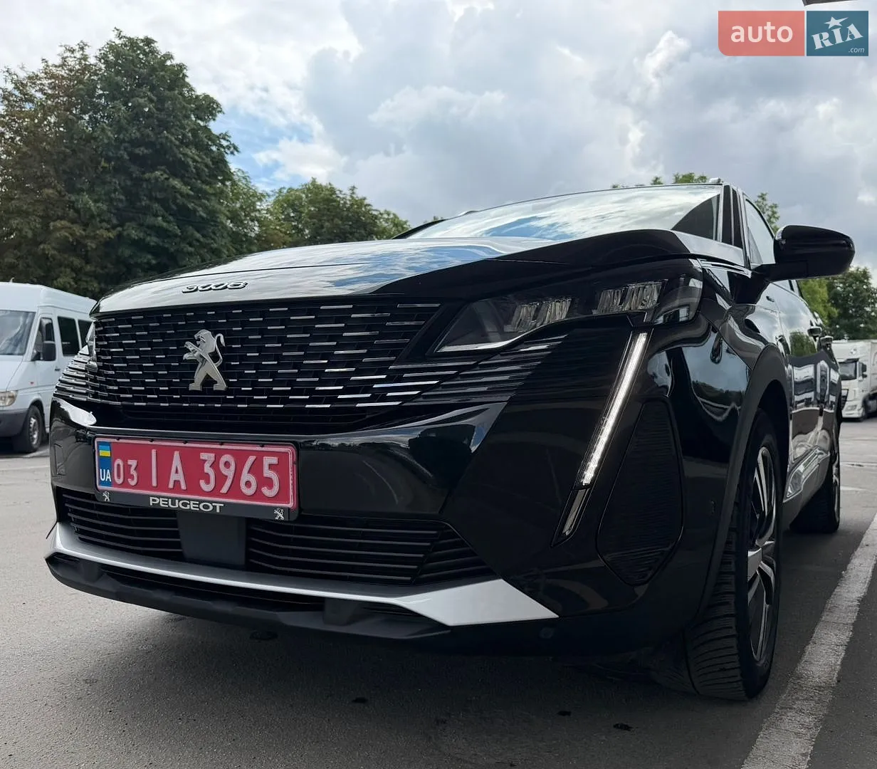 2020 Peugeot 3008 - мініатюра 37