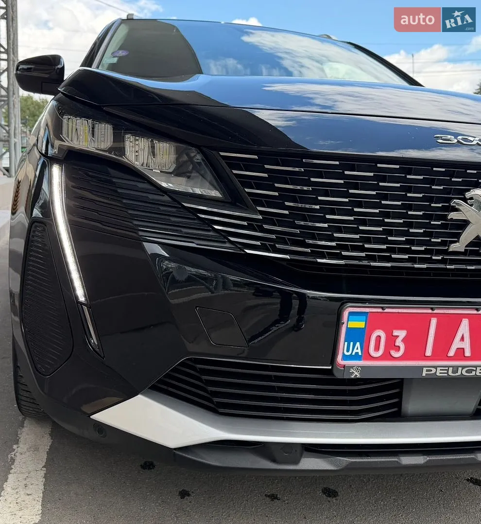 2020 Peugeot 3008 - мініатюра 43