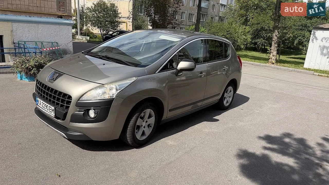 2012 Peugeot 3008 - мініатюра 2
