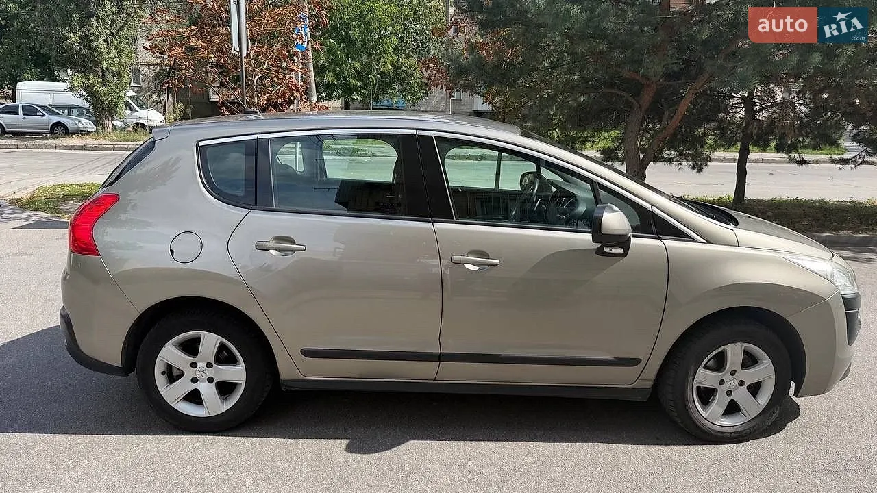 2012 Peugeot 3008 - мініатюра 7