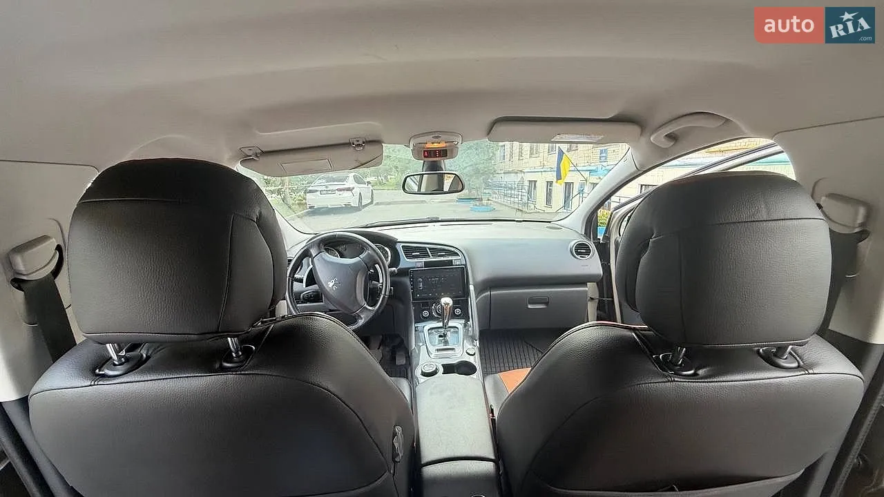 2012 Peugeot 3008 - мініатюра 13