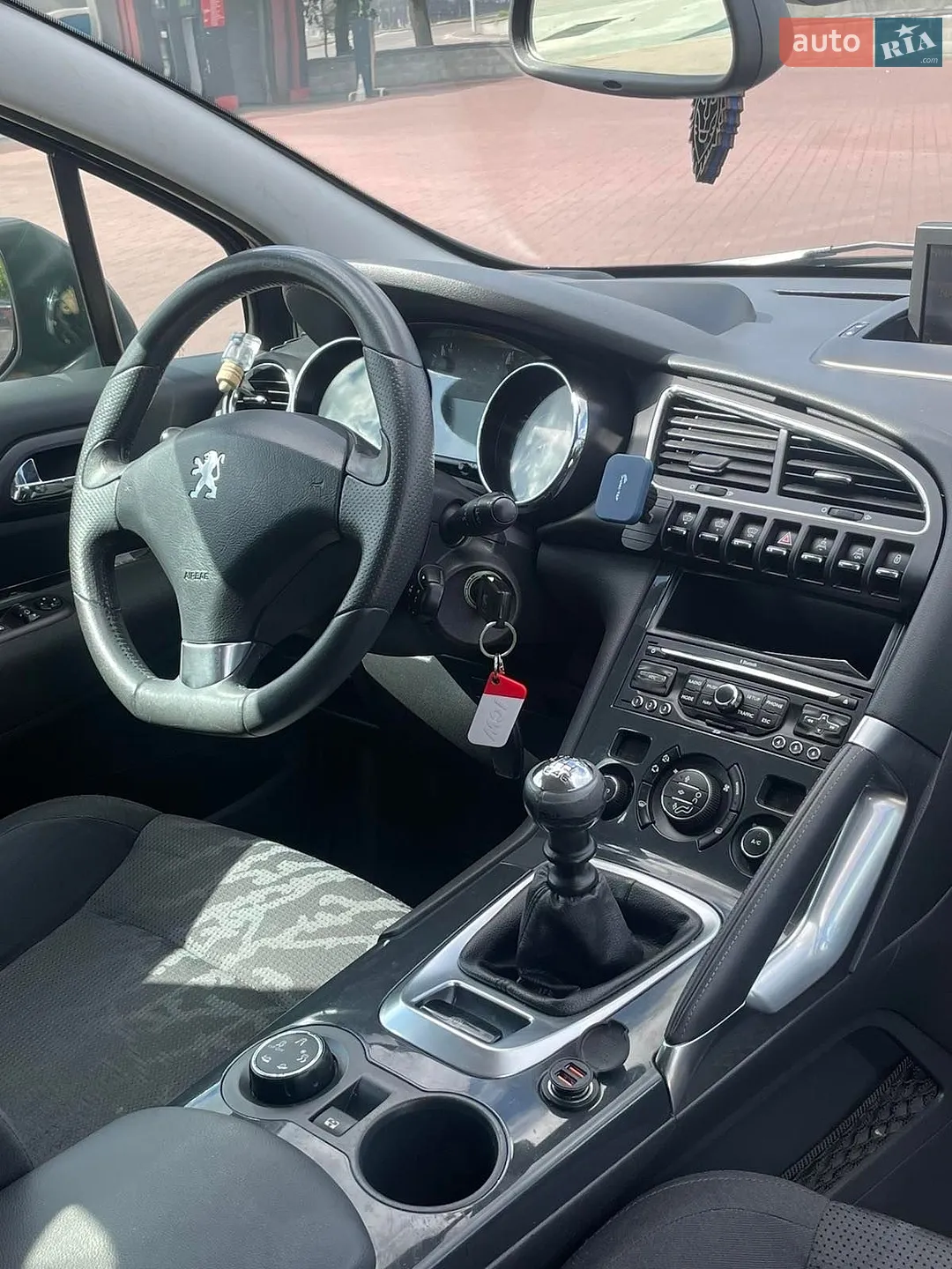 2012 Peugeot 3008 - мініатюра 9