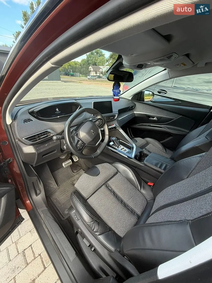 2017 Peugeot 3008 - мініатюра 9