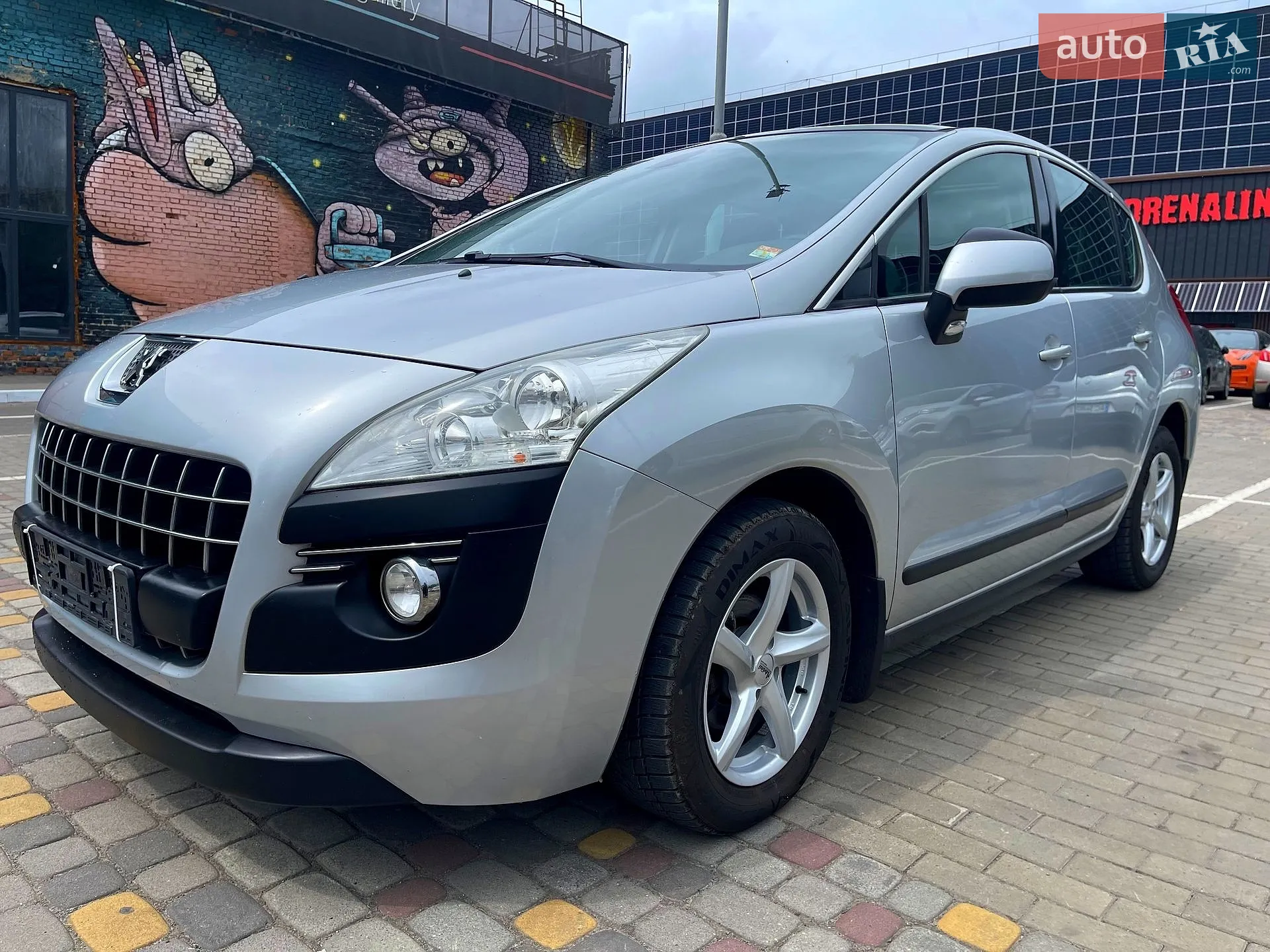 2012 Peugeot 3008 - мініатюра 9