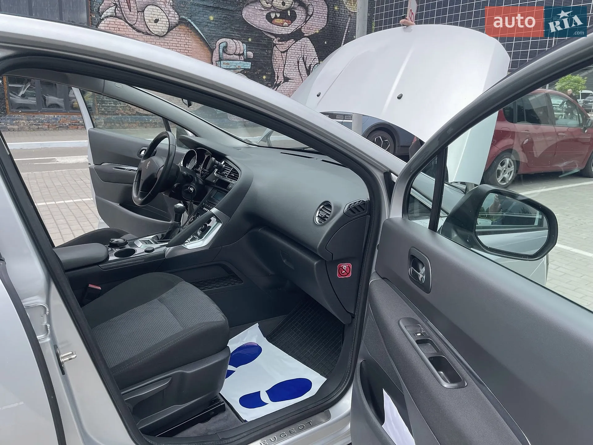 2012 Peugeot 3008 - мініатюра 16