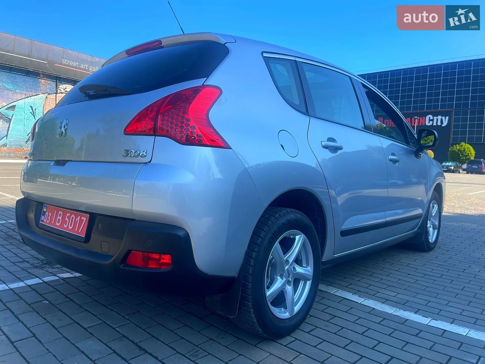 2012 Peugeot 3008 - мініатюра 21