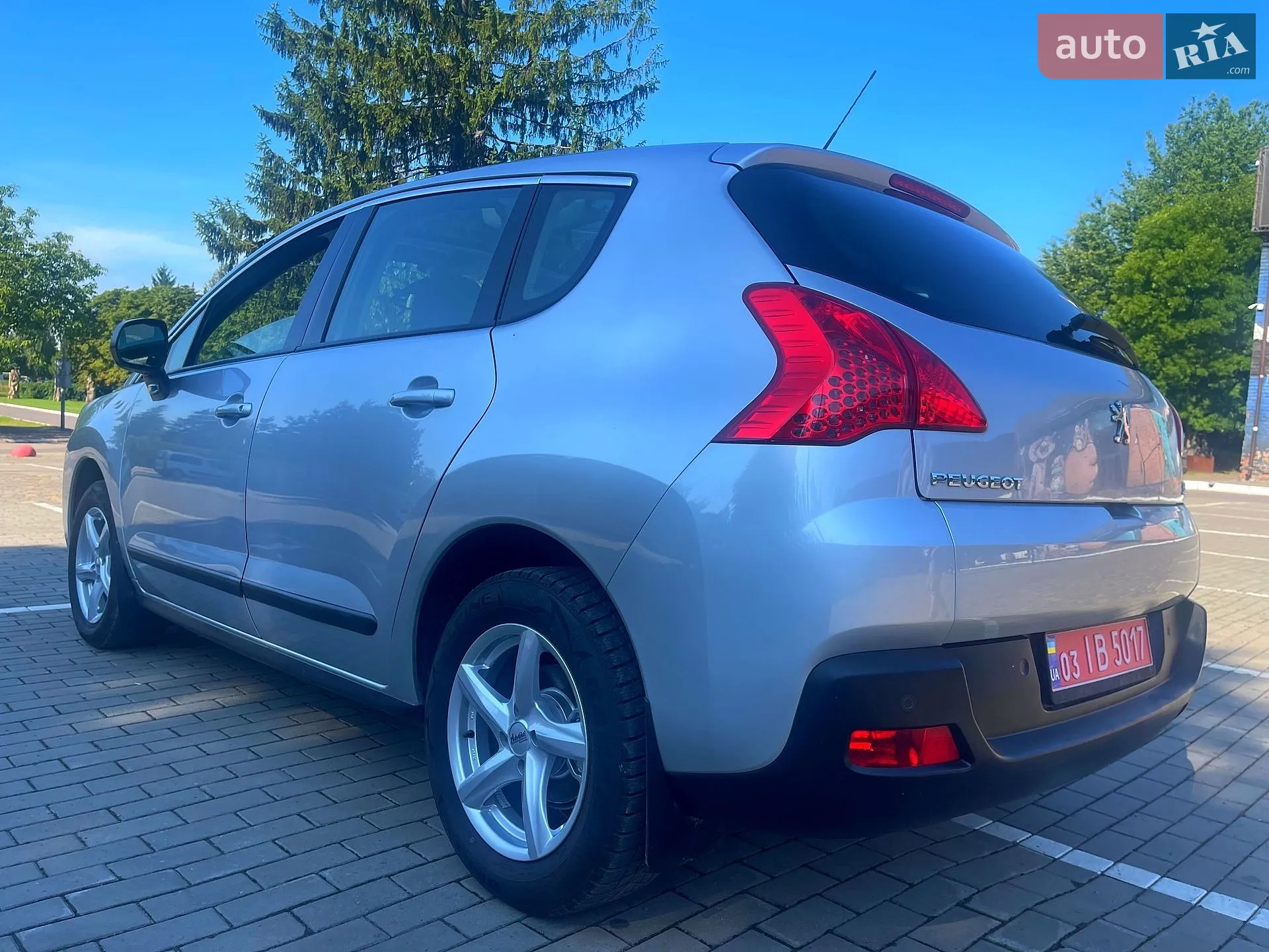 2012 Peugeot 3008 - мініатюра 42