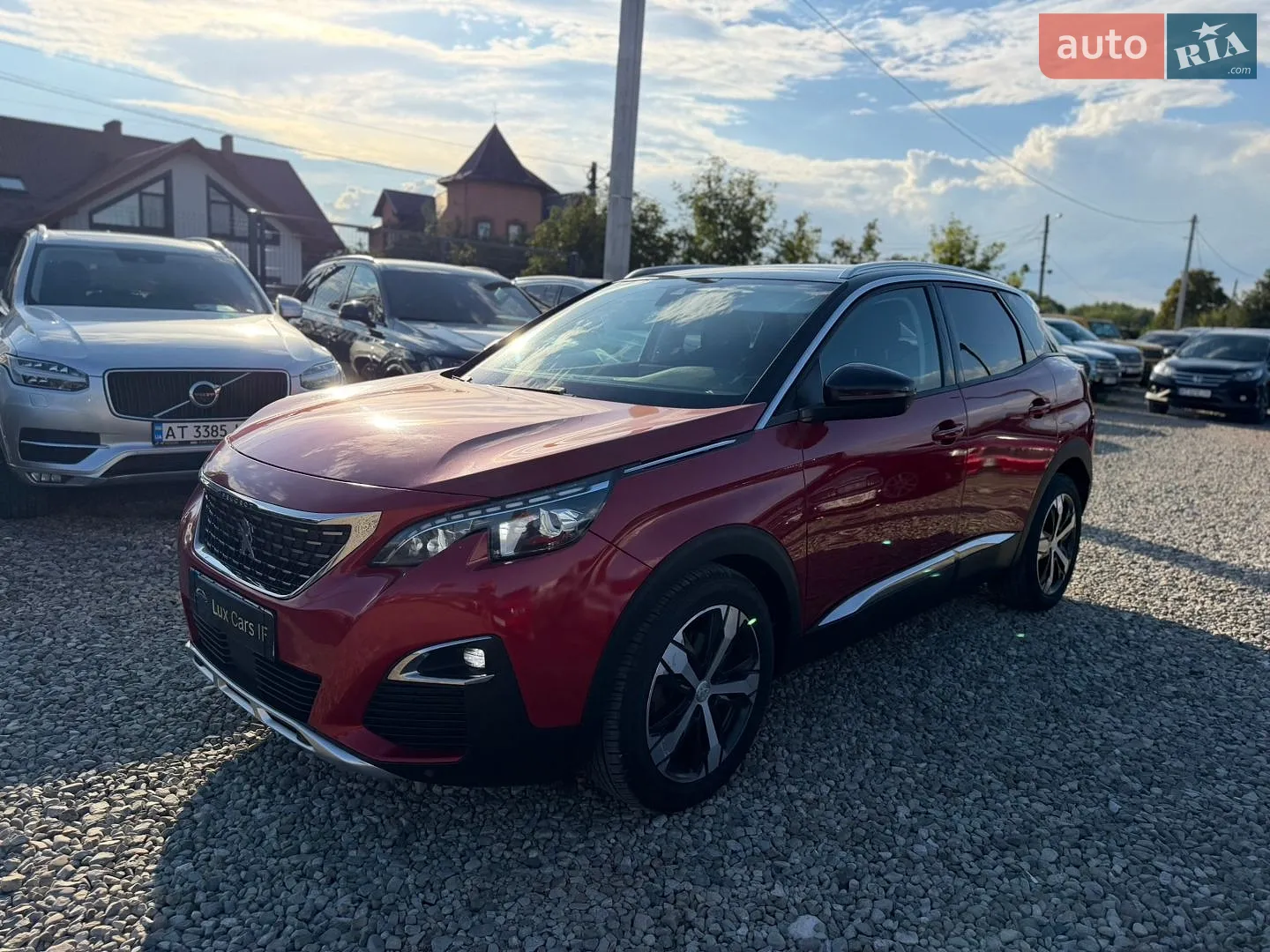 2017 Peugeot 3008 - мініатюра 10