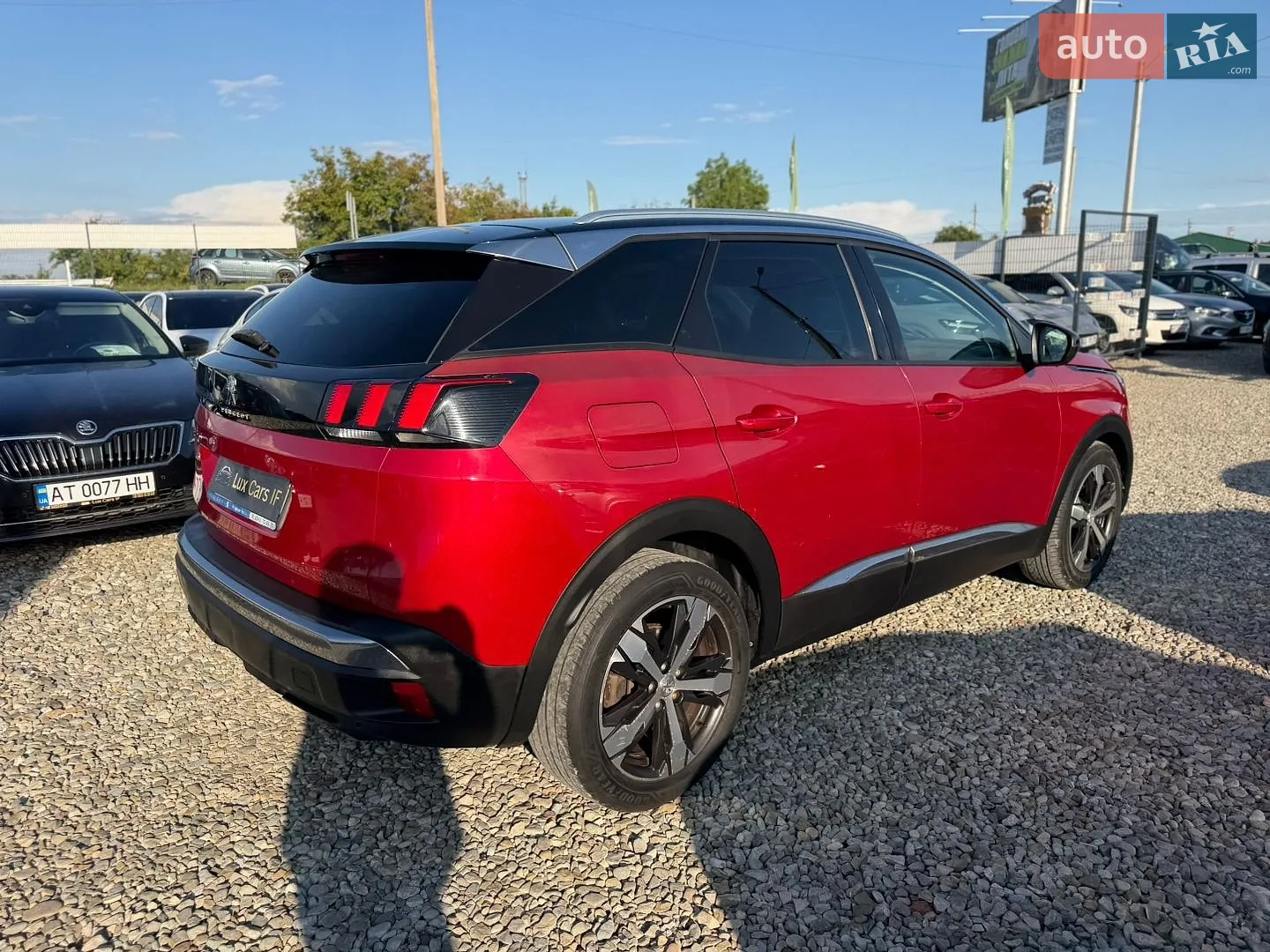 2017 Peugeot 3008 - мініатюра 19