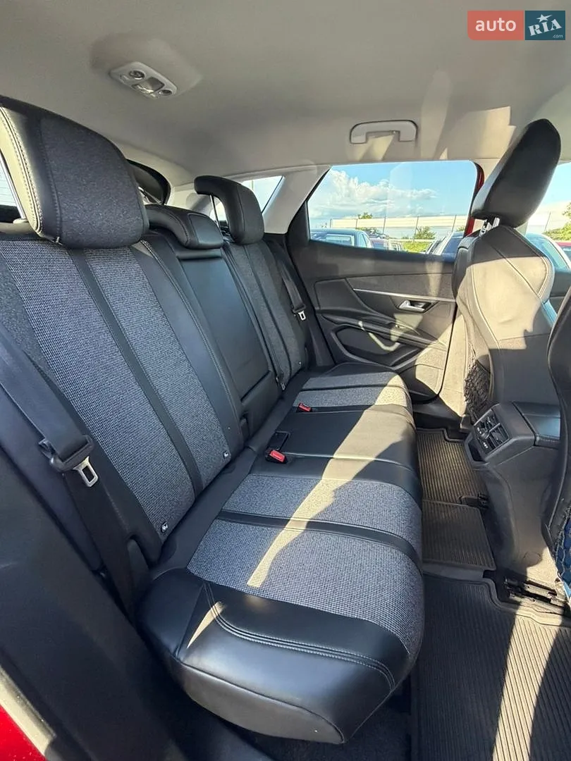 2017 Peugeot 3008 - мініатюра 37