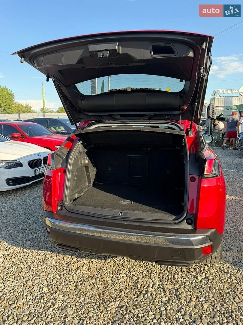 2017 Peugeot 3008 - мініатюра 41