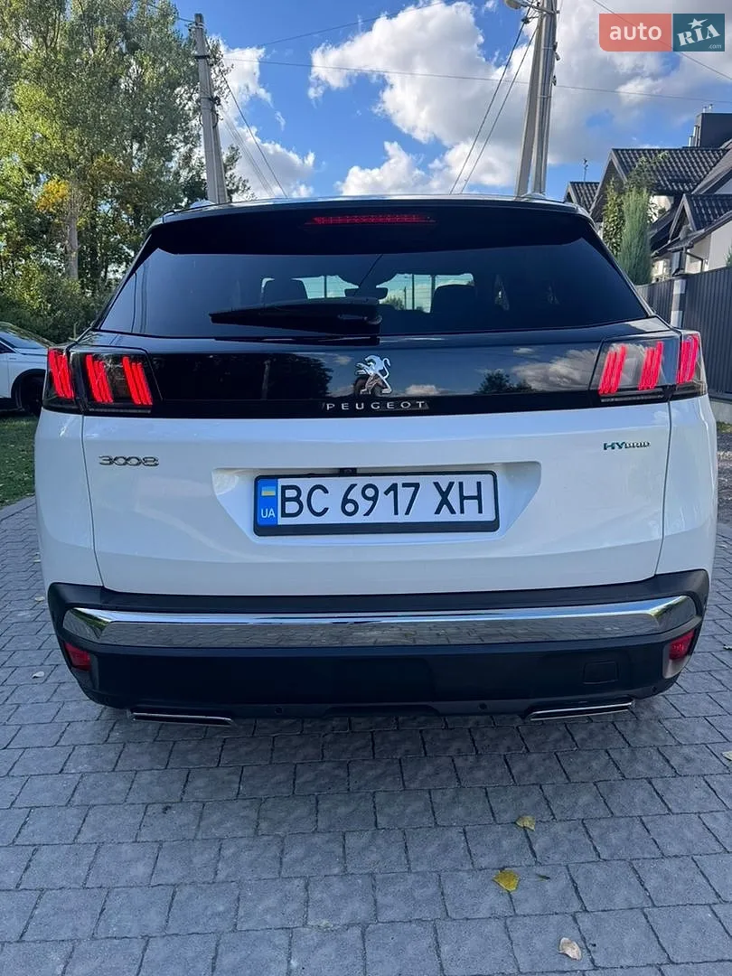 2021 Peugeot 3008 - мініатюра 10