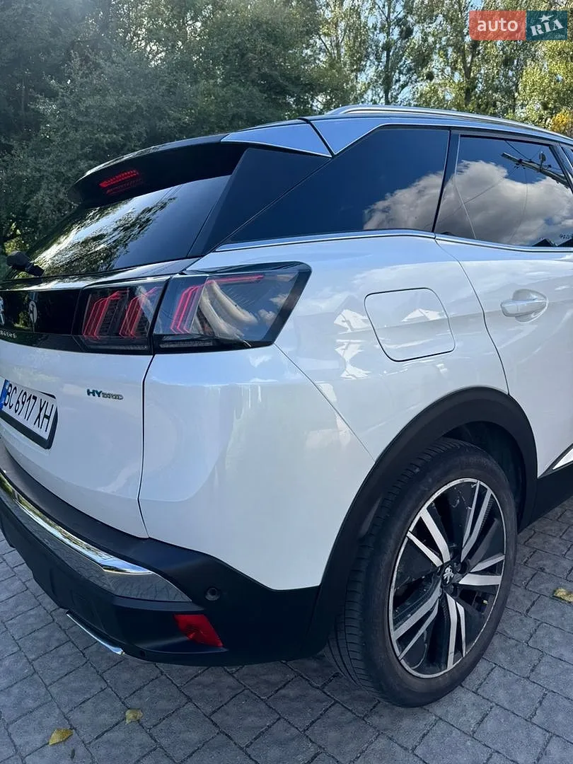2021 Peugeot 3008 - мініатюра 9