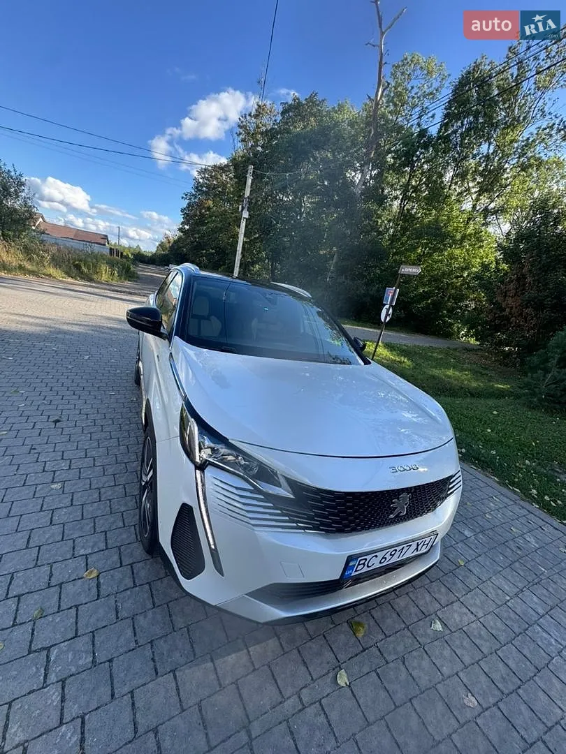 2021 Peugeot 3008 - мініатюра 5
