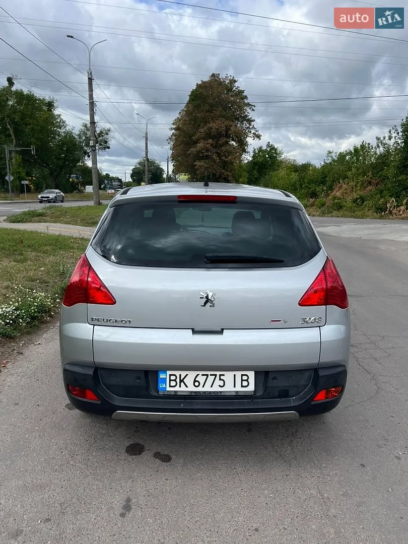 2013 Peugeot 3008 - мініатюра 4