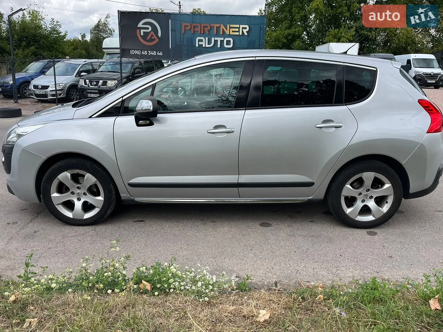 2013 Peugeot 3008 - мініатюра 3