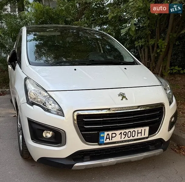 Peugeot 3008