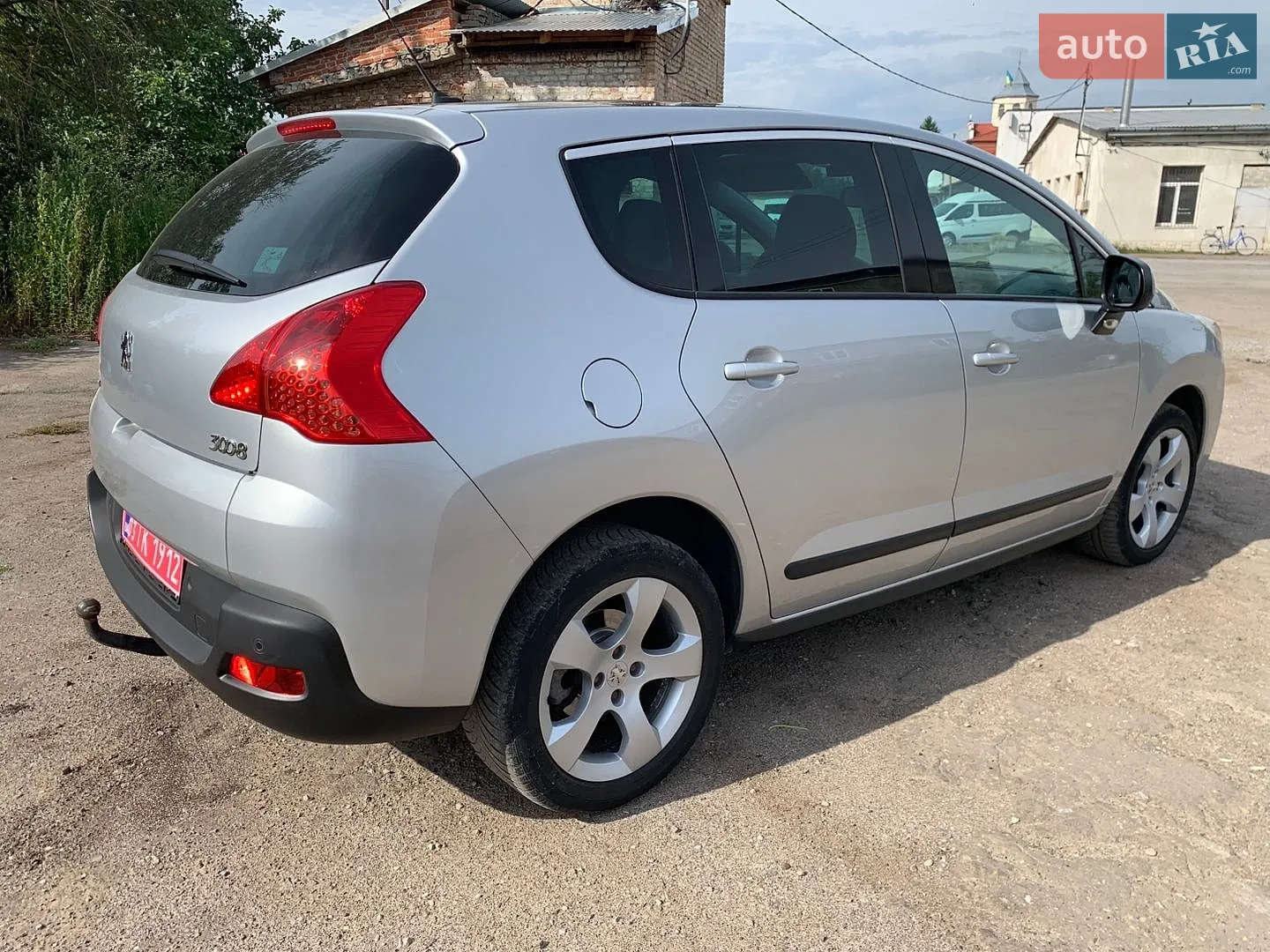 2011 Peugeot 3008 - мініатюра 6