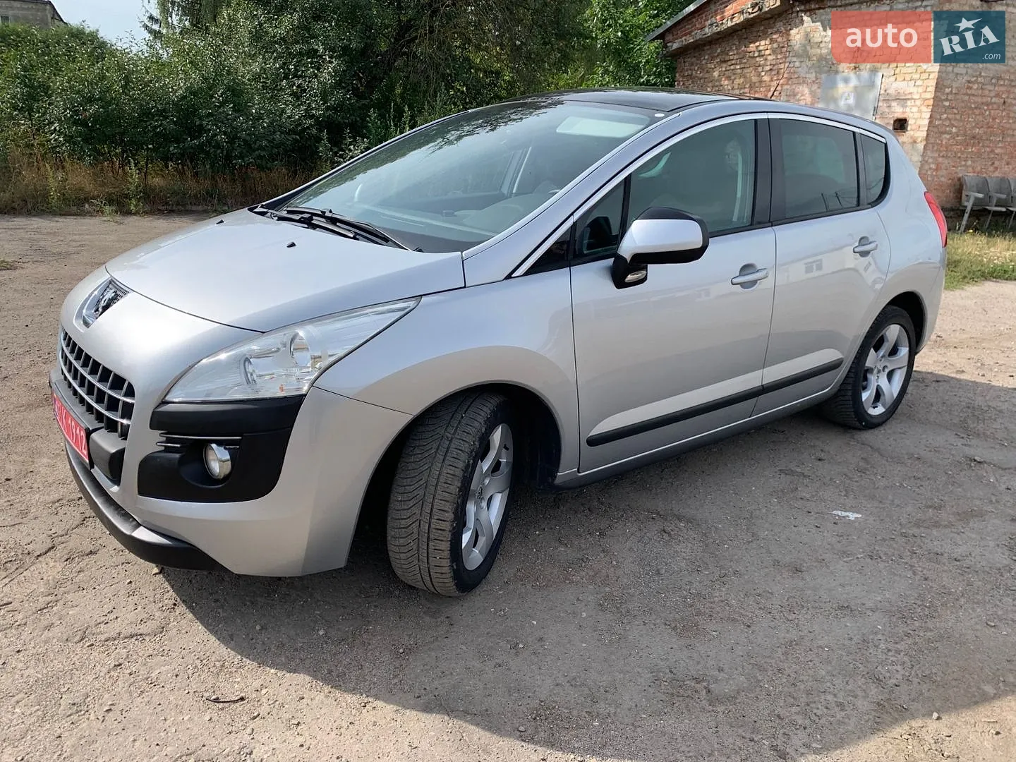 2011 Peugeot 3008 - мініатюра 2