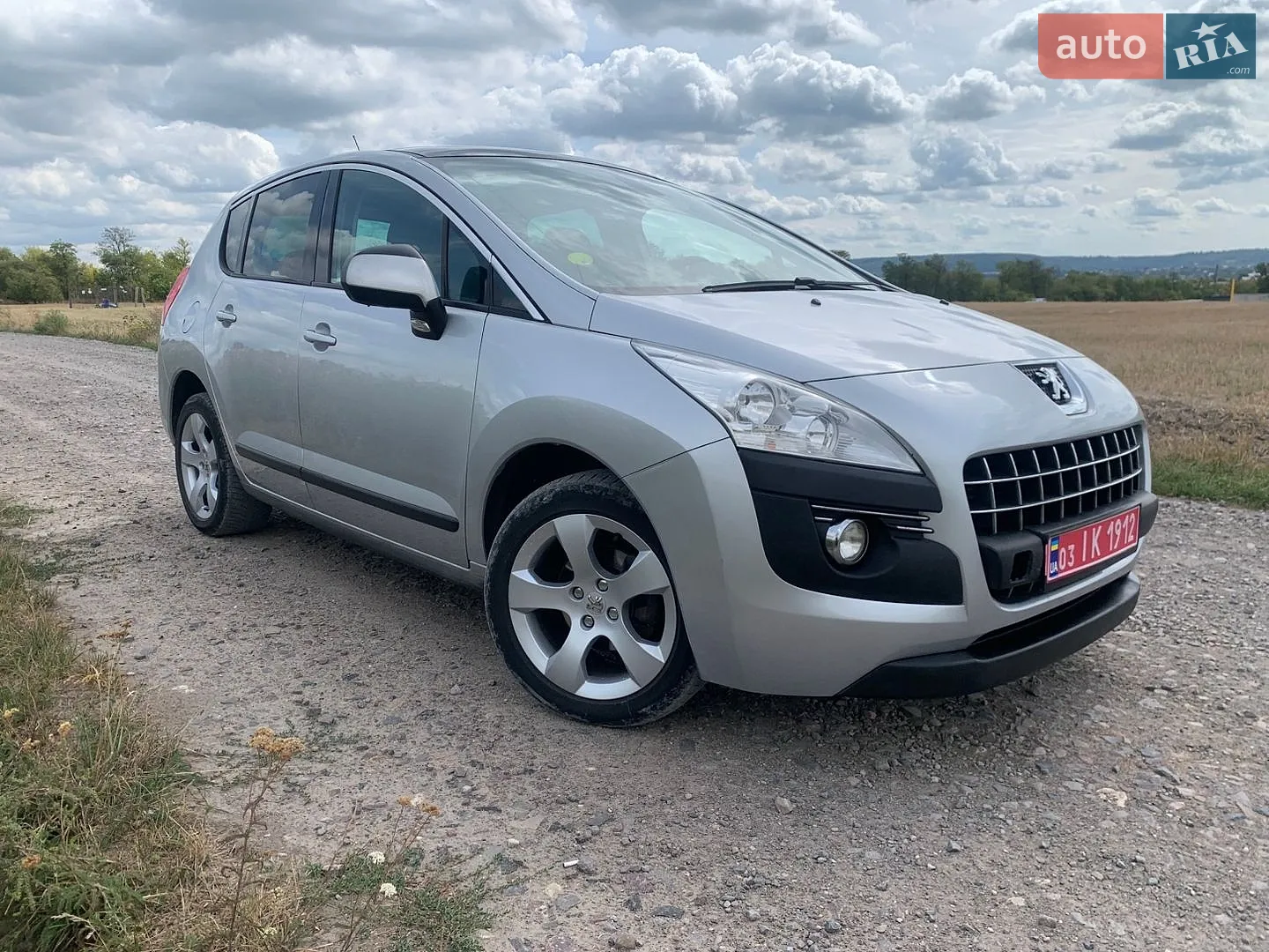 2011 Peugeot 3008 - мініатюра 3