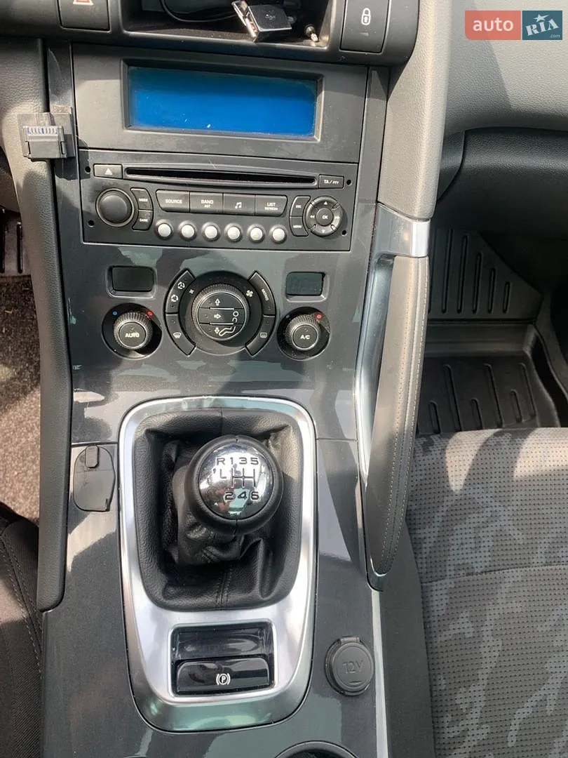 2011 Peugeot 3008 - мініатюра 24