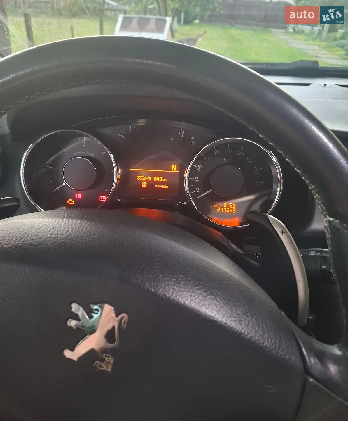 2010 Peugeot 3008 - мініатюра 7