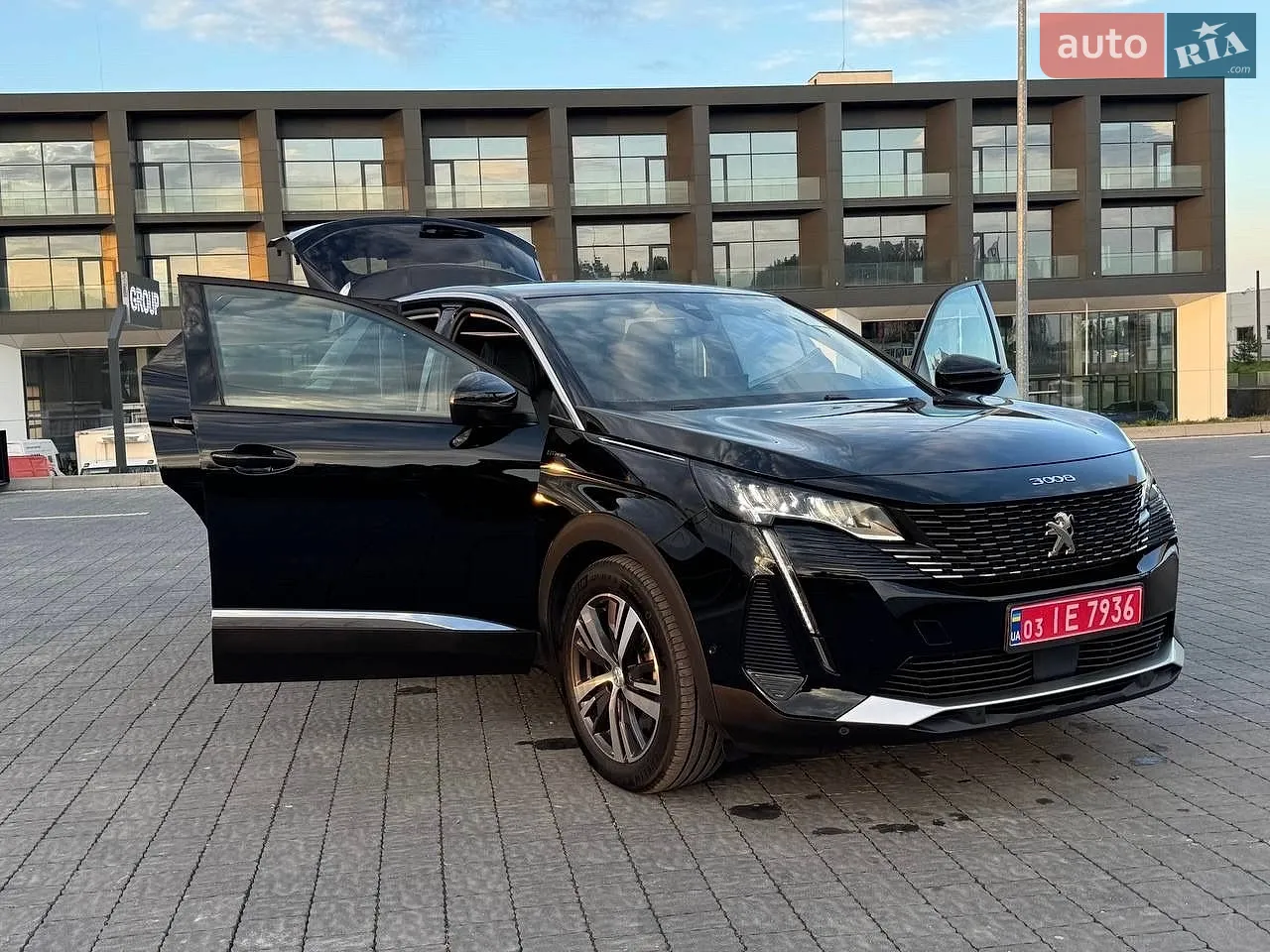 2021 Peugeot 3008 - мініатюра 7