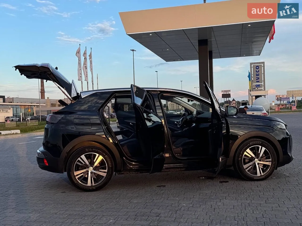 2021 Peugeot 3008 - мініатюра 23