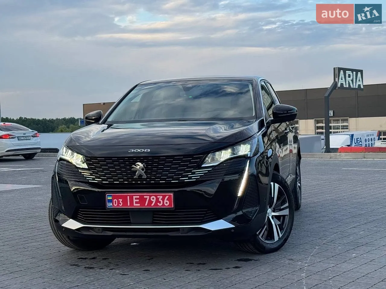 2021 Peugeot 3008 - мініатюра 45
