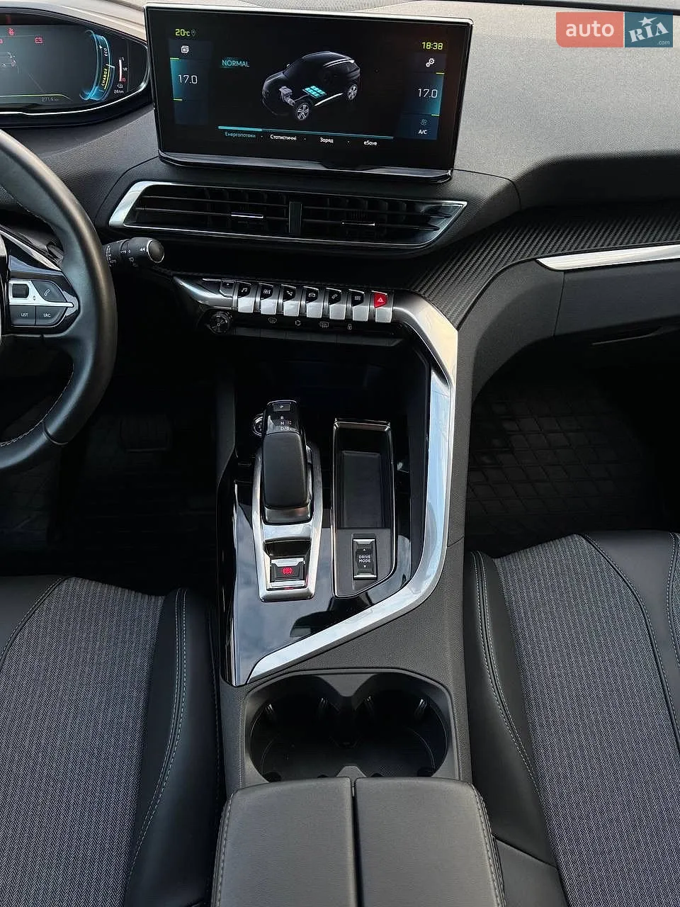 2021 Peugeot 3008 - мініатюра 54