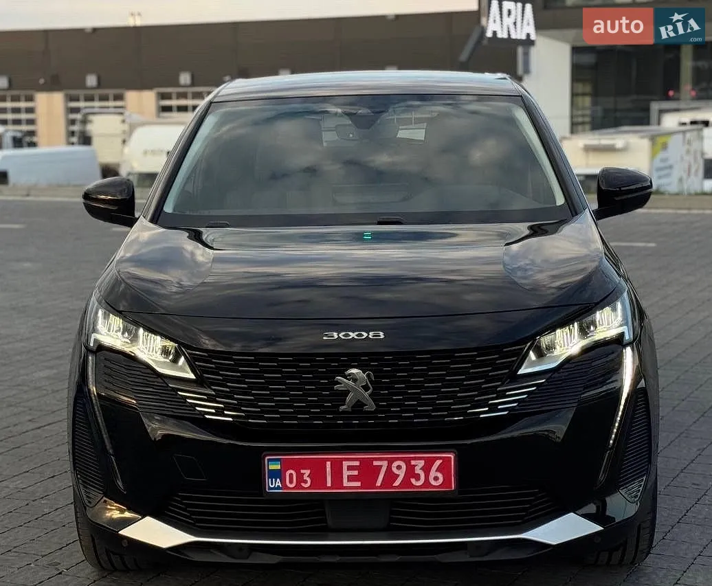 2021 Peugeot 3008 - мініатюра 74