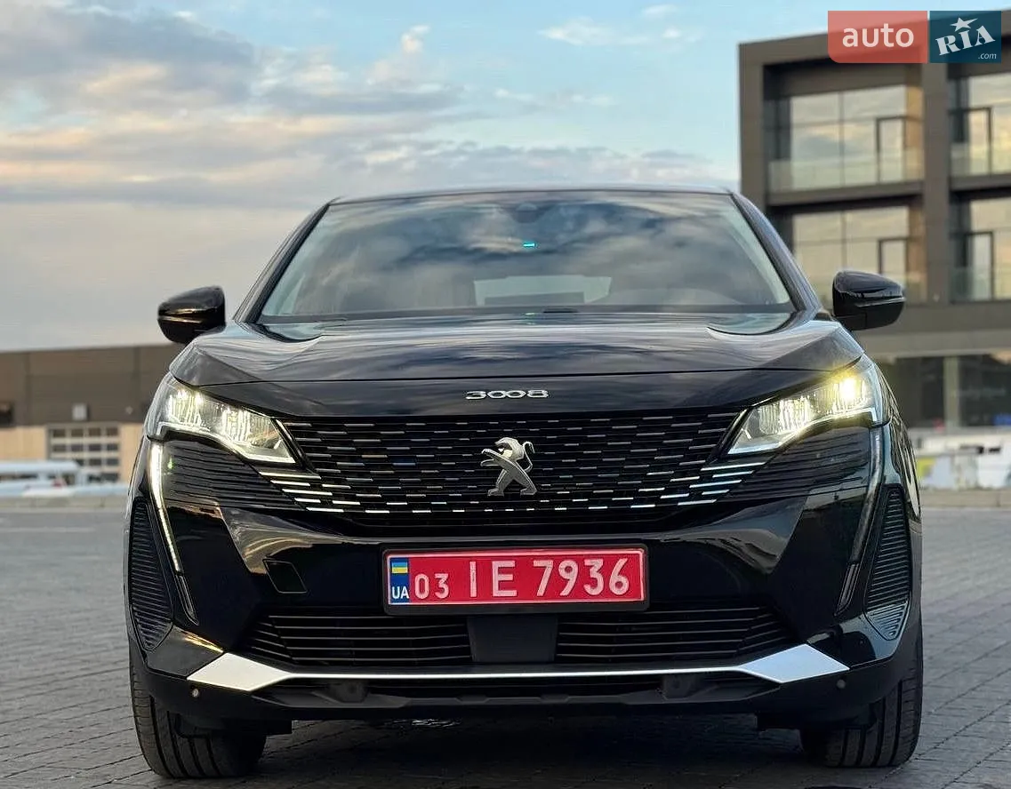 2021 Peugeot 3008 - мініатюра 79