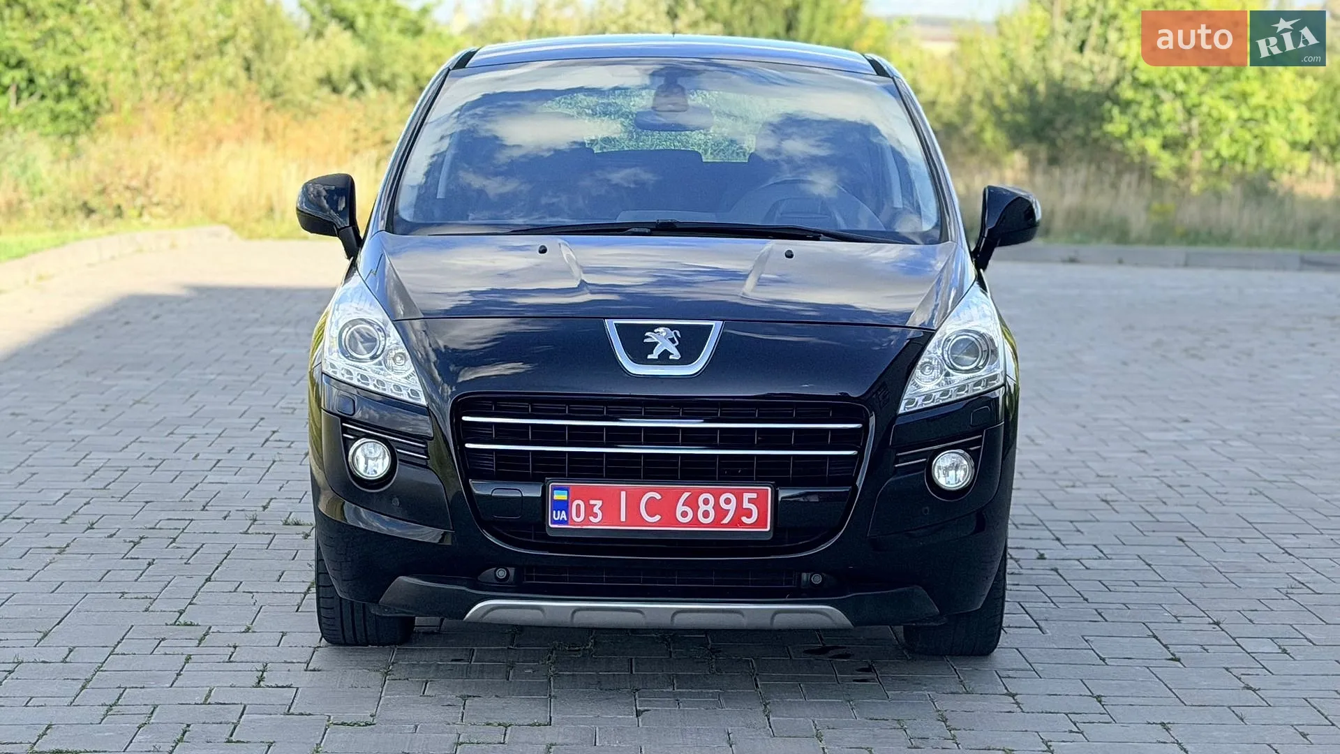 2013 Peugeot 3008 - мініатюра 4
