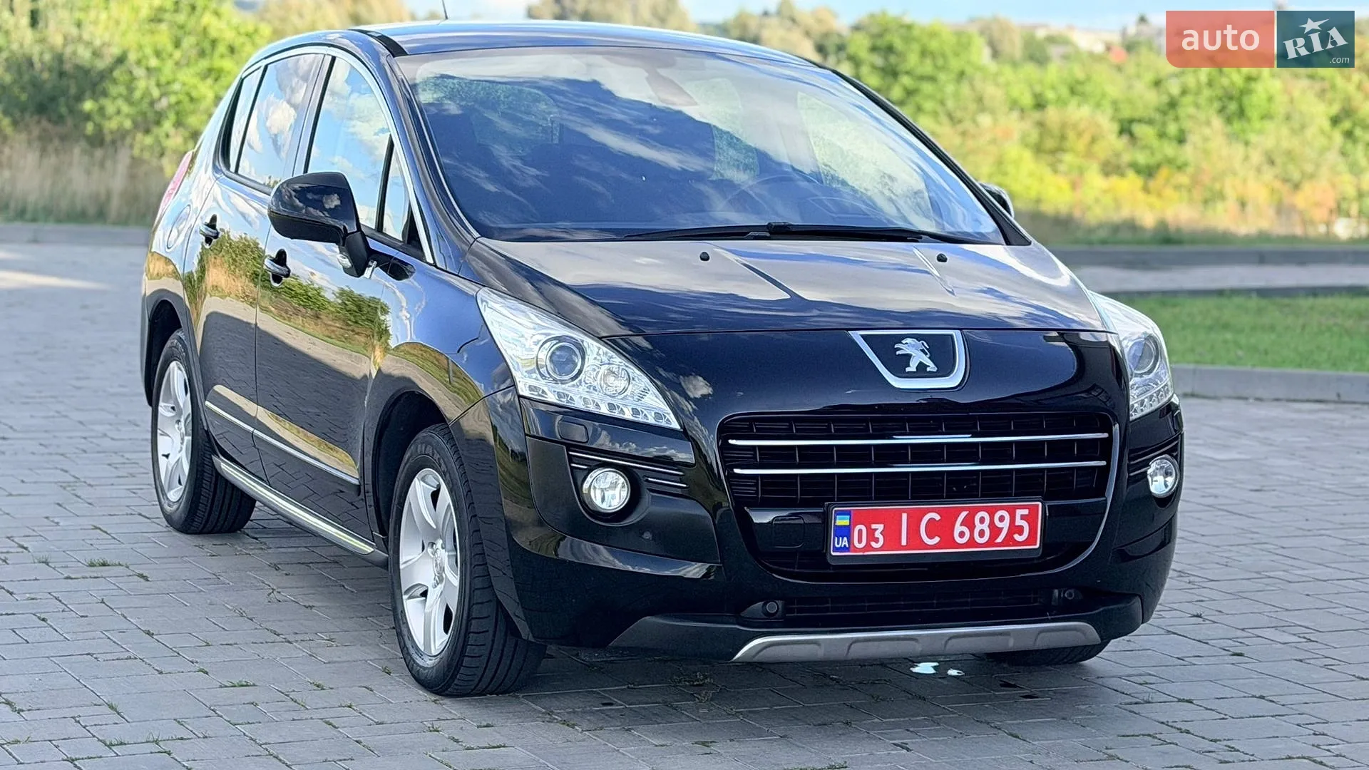 2013 Peugeot 3008 - мініатюра 5