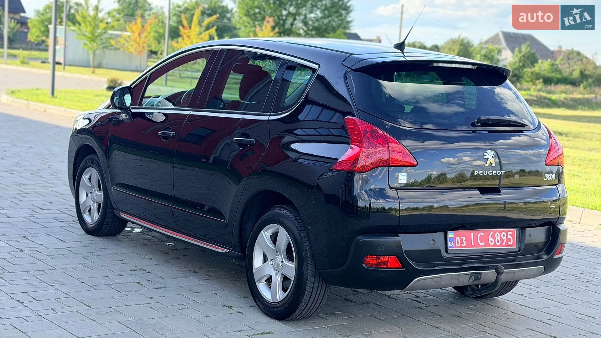 2013 Peugeot 3008 - мініатюра 11