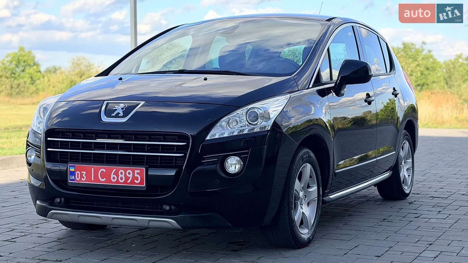 2013 Peugeot 3008 - мініатюра 12