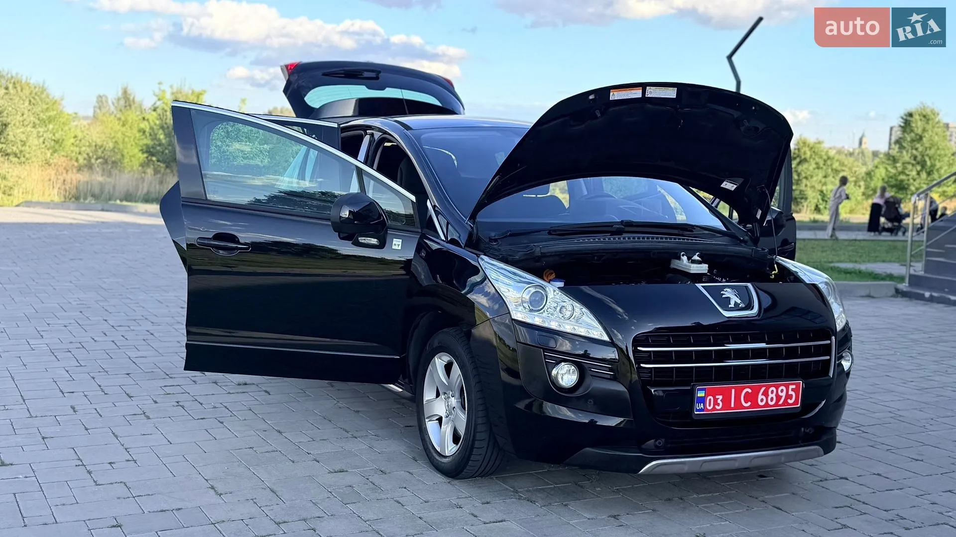 2013 Peugeot 3008 - мініатюра 55