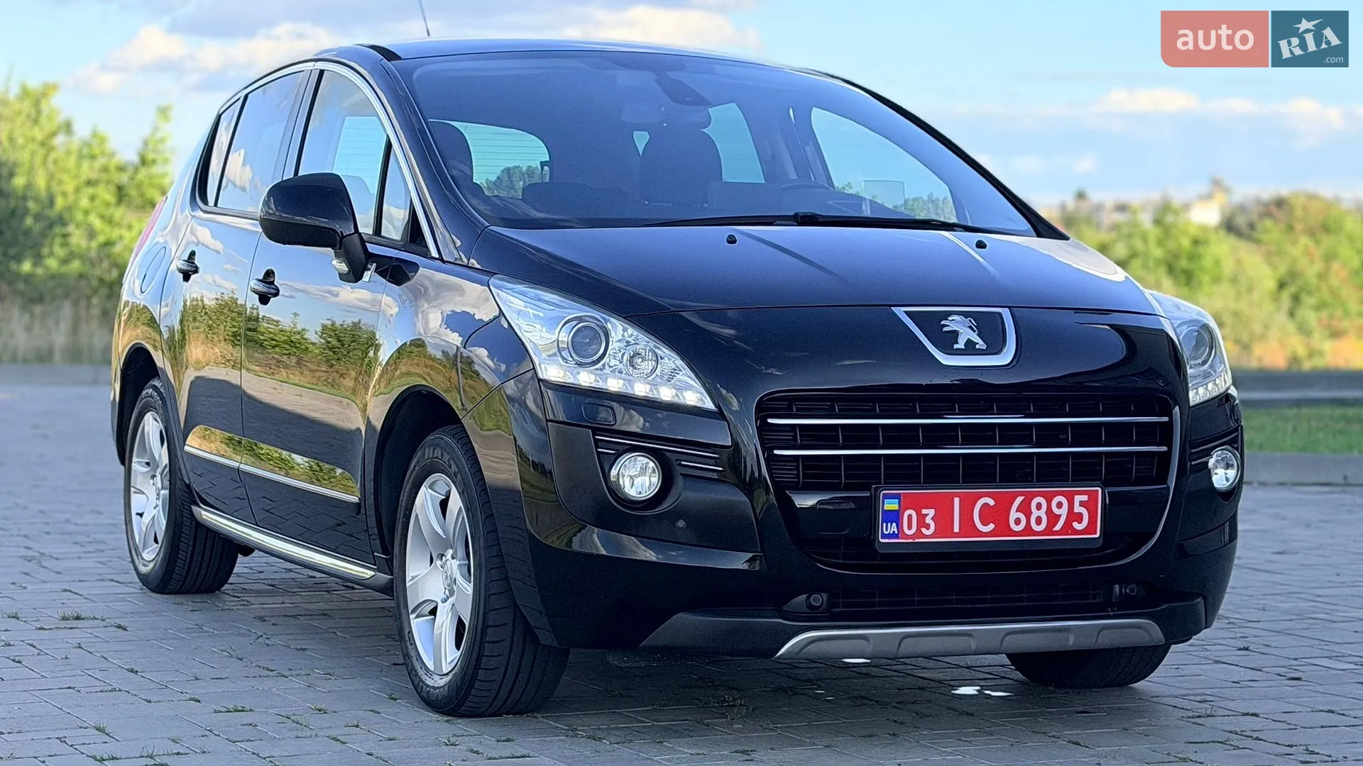 2013 Peugeot 3008 - фото 1