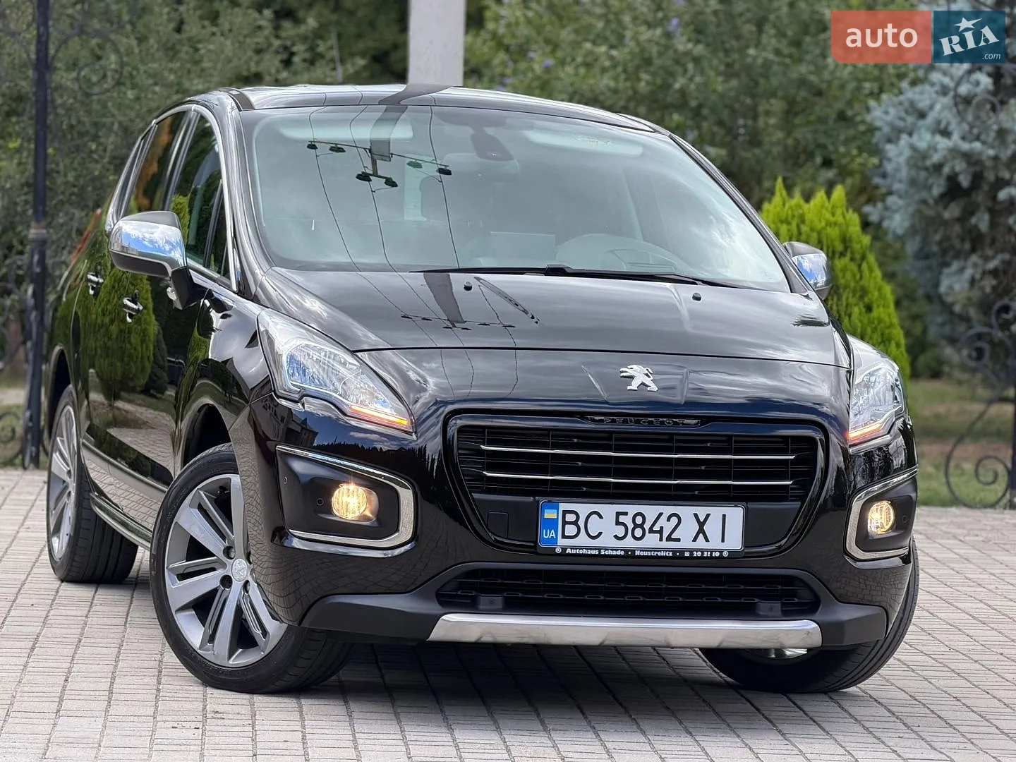 2015 Peugeot 3008 - мініатюра 5