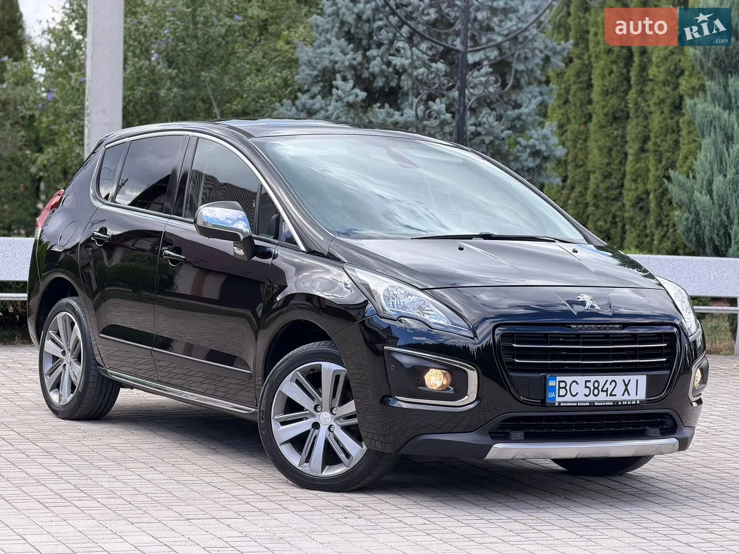 2015 Peugeot 3008 - мініатюра 8