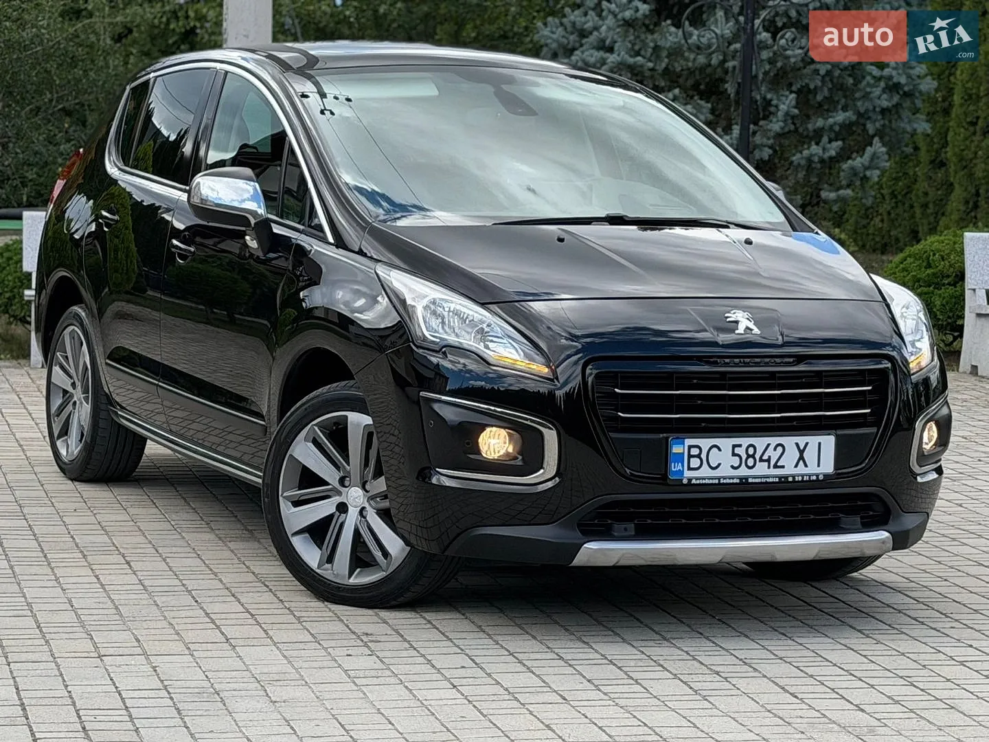 2015 Peugeot 3008 - мініатюра 16